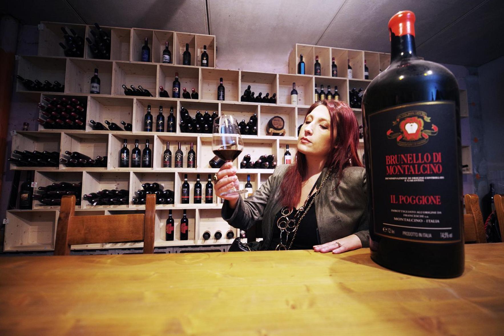 Al Brunello Montalcino Zewnętrze zdjęcie